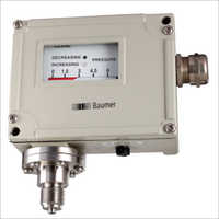 Adjustable Dead Band Pressure Switch