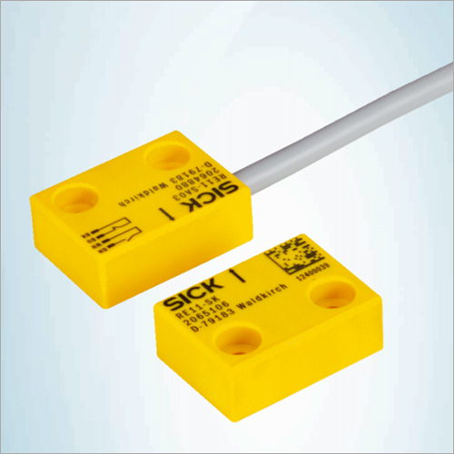NON-CONTACT SAFETY SWITCHES