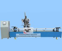 2 Axis Industrial Cylinder Brushes Drilling And Tufting Machine Weight: 800  Kilograms (kg)