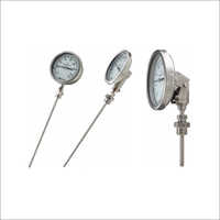 Industrial Thermometer Bimetal