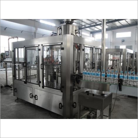 Water Bottle Packaging Machine
