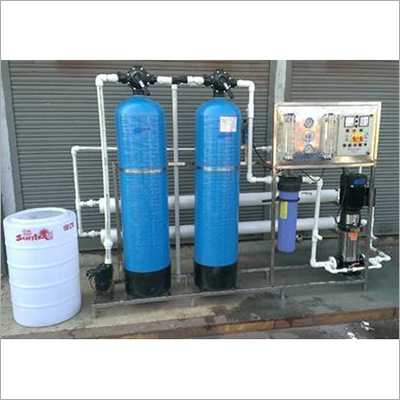 Mineral Water FRP Plant