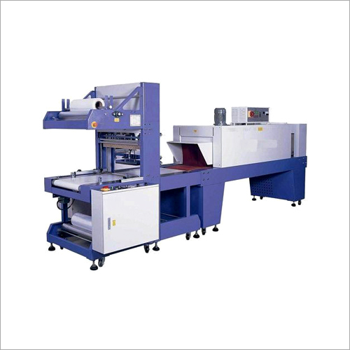 Water Bottle Shrink Wrapping Machine