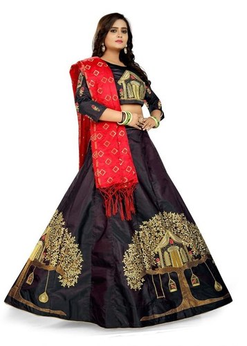 Women lahenga choli