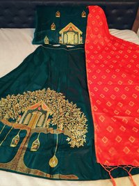Women lahenga choli