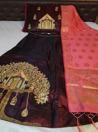Women lahenga choli