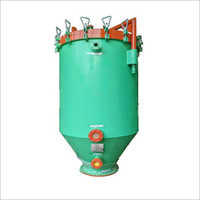 Industrial Vertical Pressure Leaf Filter