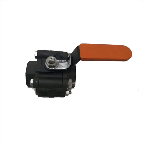 Industrial Ball Valve