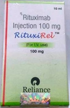 Rituxirel 100mg Injection By APPLE PHARMACEUTICALS