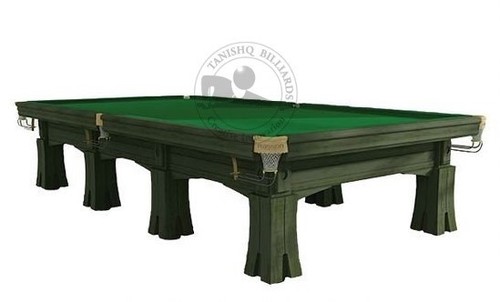 russian snooker board table