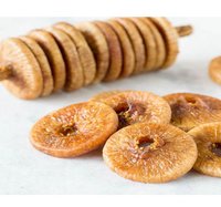 Dried Figs - Grade-1, 1 Kilogram, Regular & Small Sizes | Sweet Flavor, Nutrient-dense, Hair & Skin Health Benefits