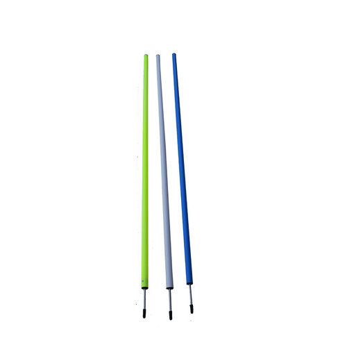 Slalom Pole Simple Spike Dimension(l*w*h): 160 Centimeter (Cm)