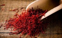 Saffron Flavor - Dry Saffron, Manual Processing | Culinary Ingredient For Spice, Food Coloring, Flavoring Agent In Baking & Beverages