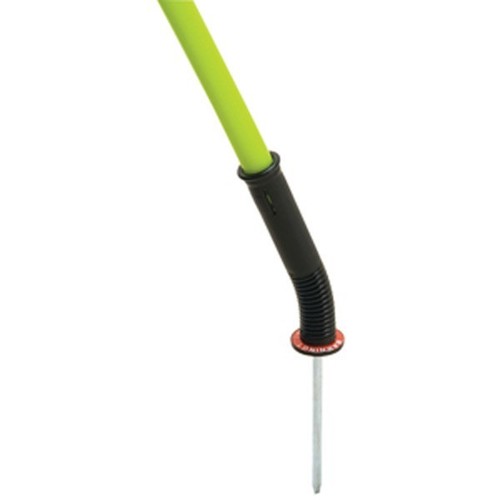 Slalom Pole Removable Spike Waterproof: Yes