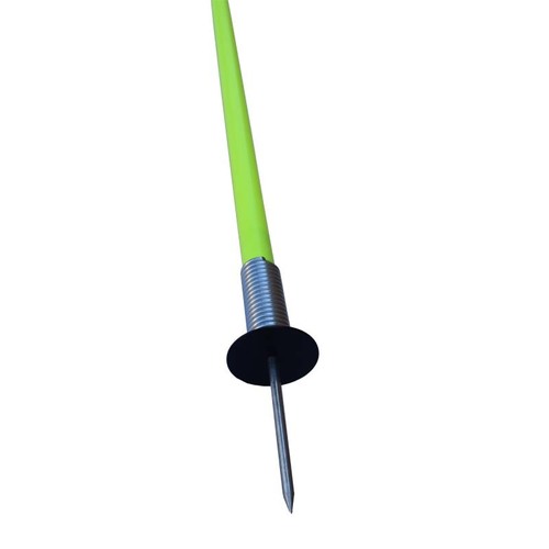 Slalom Pole Heavy Spring Base