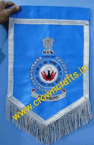 Indian Air Force Hand embroidery Badges