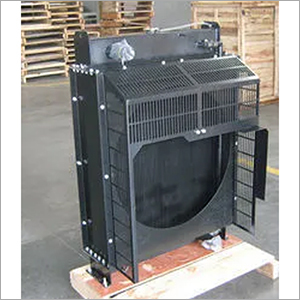 F6.187.60.0.00 - Kirloskar Radiator Assy For 250 KVA
