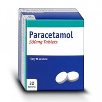 Tableta de Paracetamol