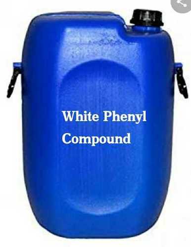 Floor Cleaner - 5 Liters Capacity, Blue Color | 10% Concentration, Durable Plastic Material, Lightweight 5 kg