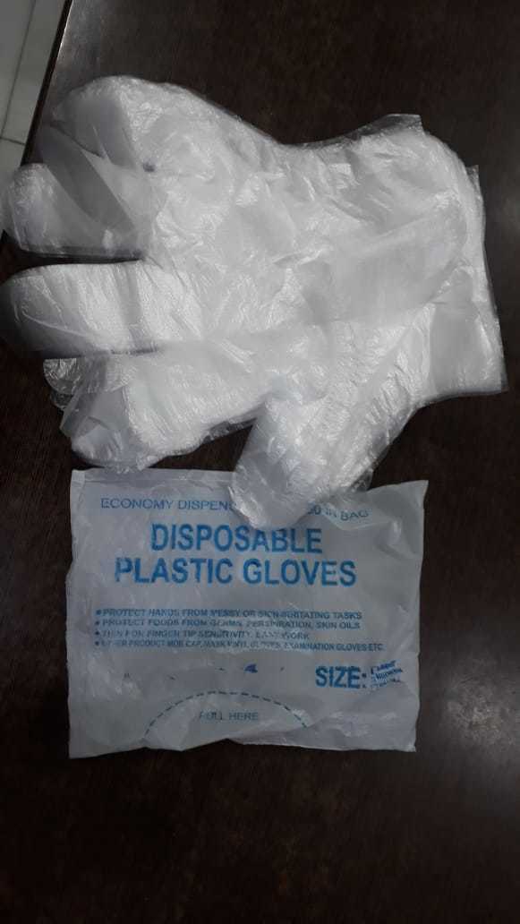 Disposable Hand Gloves