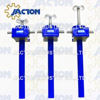 1-Ton Worm Gear Trapezoidal Screw Jack