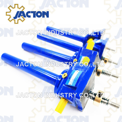 0.5-Ton Worm Gear Trapezoidal Screw Jack