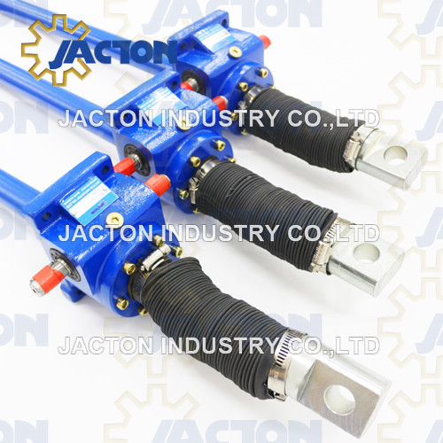 2-Ton Worm Gear Trapezoidal Screw Jack