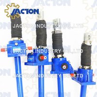 2-Ton Worm Gear Trapezoidal Screw Jack
