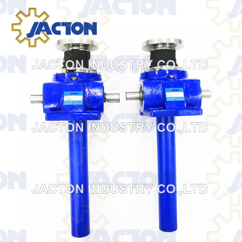 3-Ton Worm Gear Trapezoidal Screw Jack
