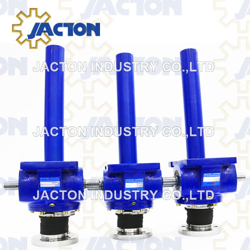 3-Ton Worm Gear Trapezoidal Screw Jack