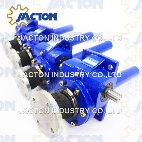 3-Ton Worm Gear Trapezoidal Screw Jack