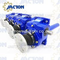 3-Ton Worm Gear Trapezoidal Screw Jack