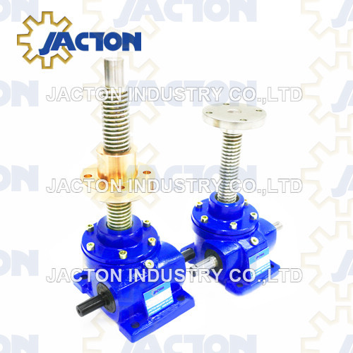 5-Ton Worm Gear Trapezoidal Screw Jack