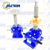 5-Ton Worm Gear Trapezoidal Screw Jack
