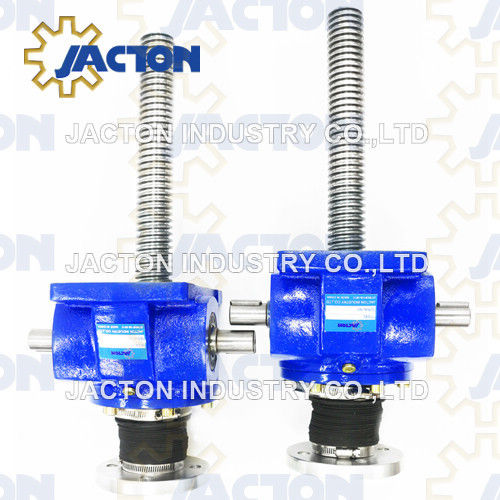 10-Ton Worm Gear Trapezoidal Screw Jack