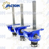 10-Ton Worm Gear Trapezoidal Screw Jack