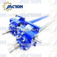 15-Ton Worm Gear Trapezoidal Screw Jack