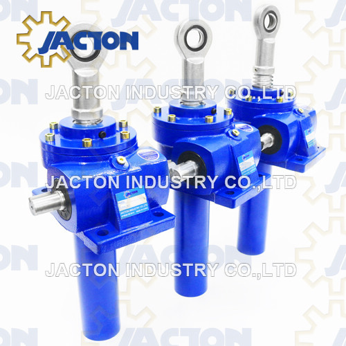 20-Ton Worm Gear Trapezoidal Screw Jack