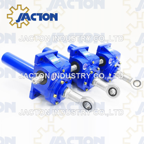 20-Ton Worm Gear Trapezoidal Screw Jack