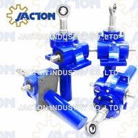 20-Ton Worm Gear Trapezoidal Screw Jack