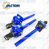 25 kN Single Face Worm Gear Screw Jack