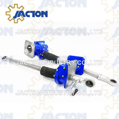100 kN Single Face Worm Gear Screw Jack