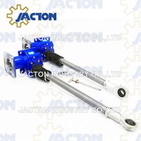 100 kN Single Face Worm Gear Screw Jack