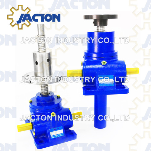 15 Ton Worm Gear Ball Screw Jack