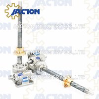 5T Stainless Steel Worm Gear Screw Jack