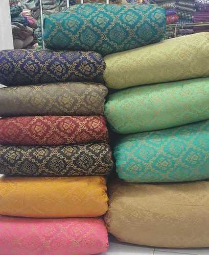Banarasi Fabric Banarasi Fabric