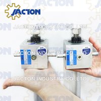 1/4-Ton Aluminum Worm Gear Screw Jack
