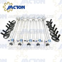 1-Ton Aluminum Worm Gear Screw Jack