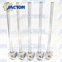 1-Ton Aluminum Worm Gear Screw Jack