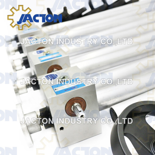 2.5-Ton Aluminum Worm Gear Screw Jack